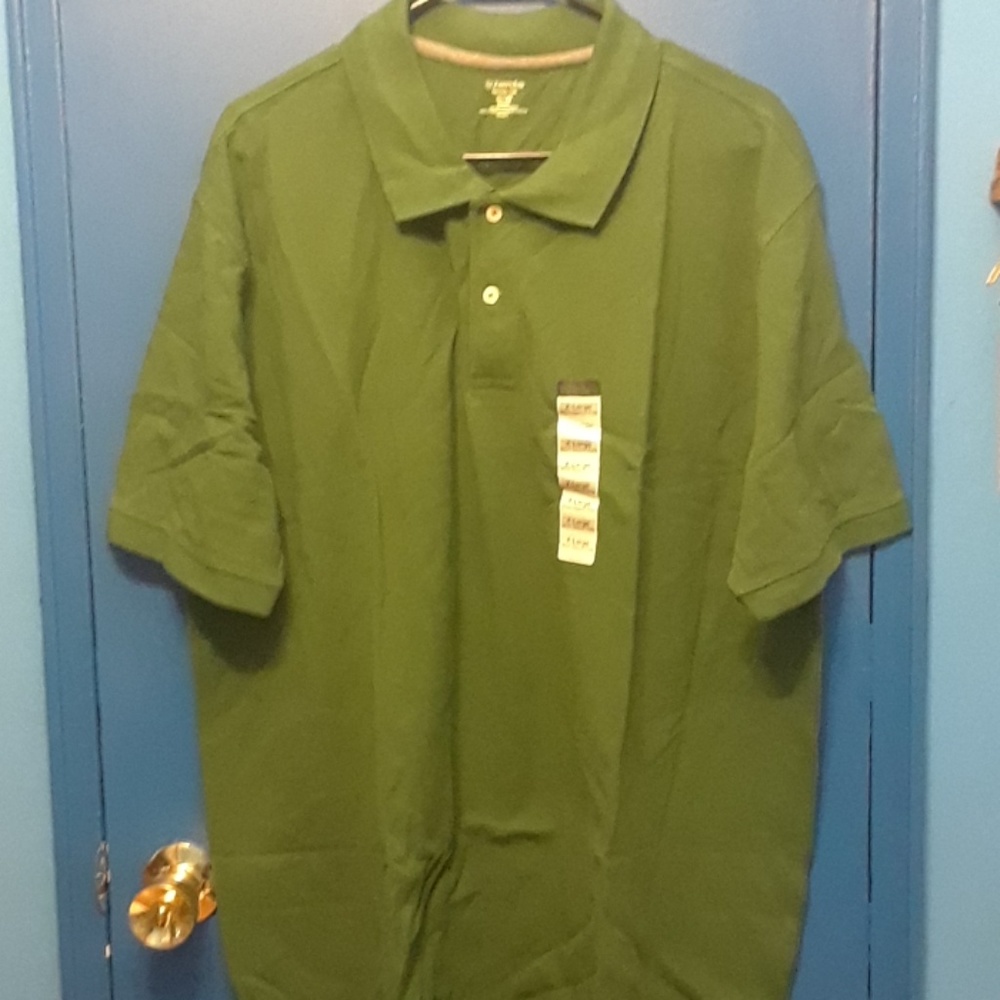 Evergreen Short Sleeve Polo